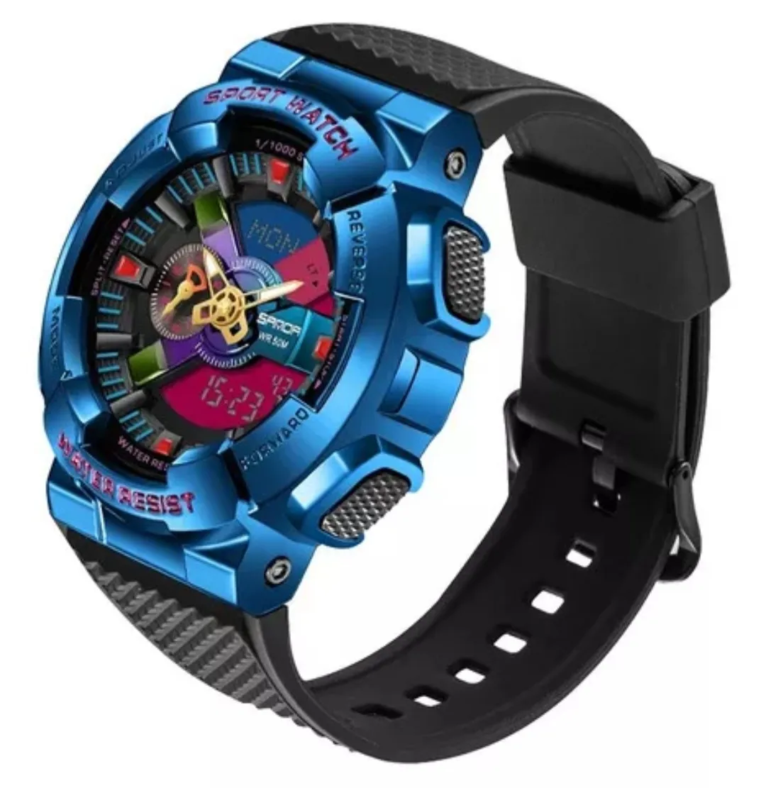 Reloj Sanda Hombre 